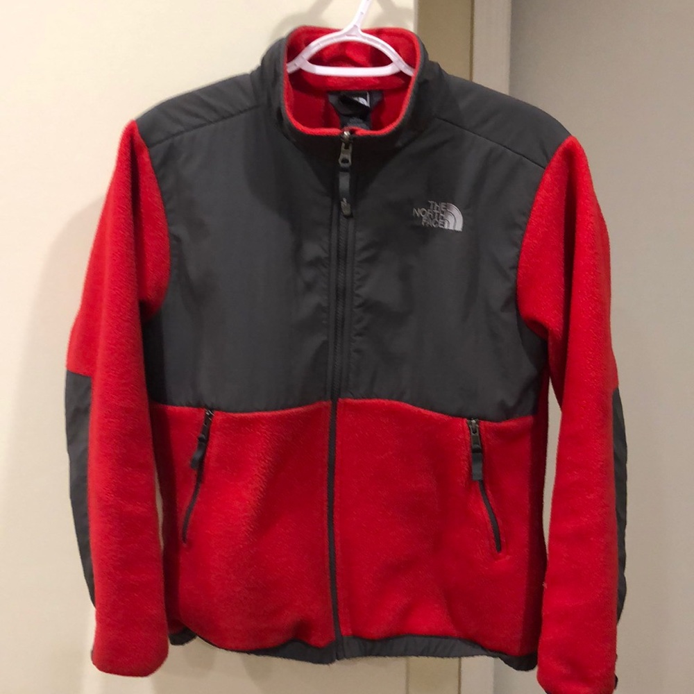 Boys 14/16 North Face jacket